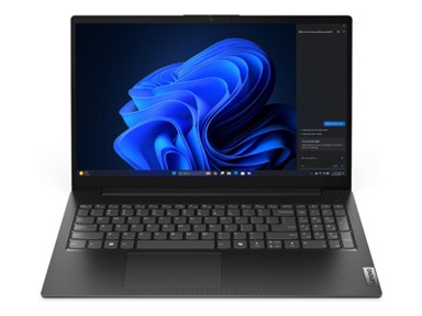LENOVO Laptop V15 G5 / Intel Core i5-13420H, 15.6", 1920 x 1080, 16 GB, 1 TB SSD, DOS, crna